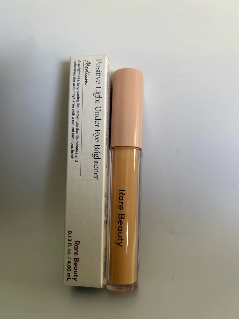 Rare Beauty Positive Light Under-Eye Brightener shade Medium Brand New in Box!!